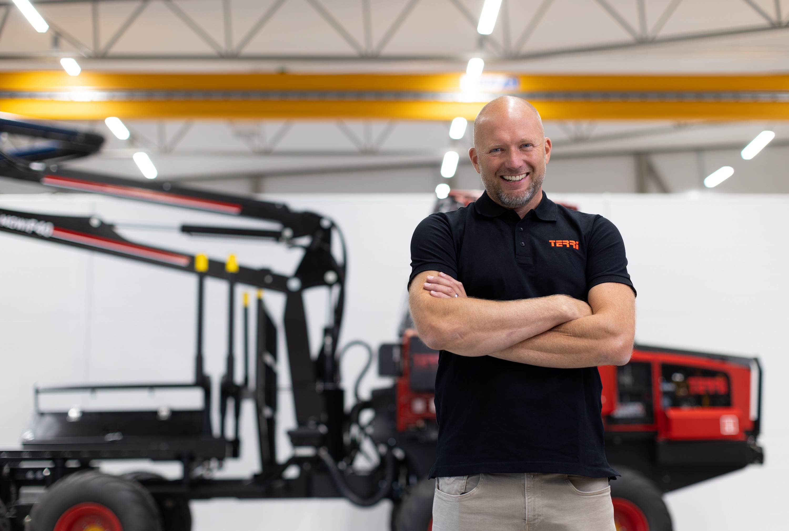 Andreas Algebro (CEO)
