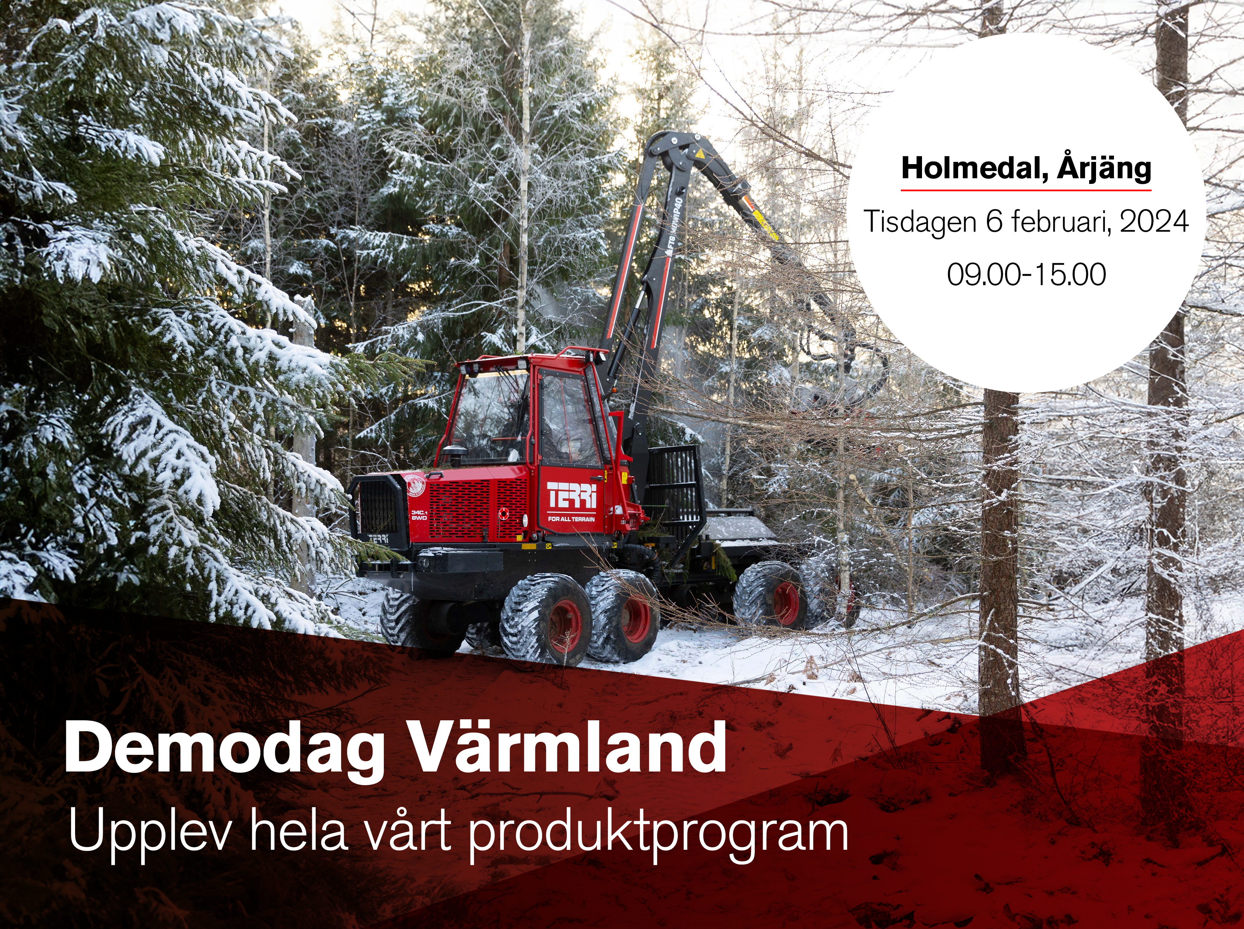 Demodag Värmland