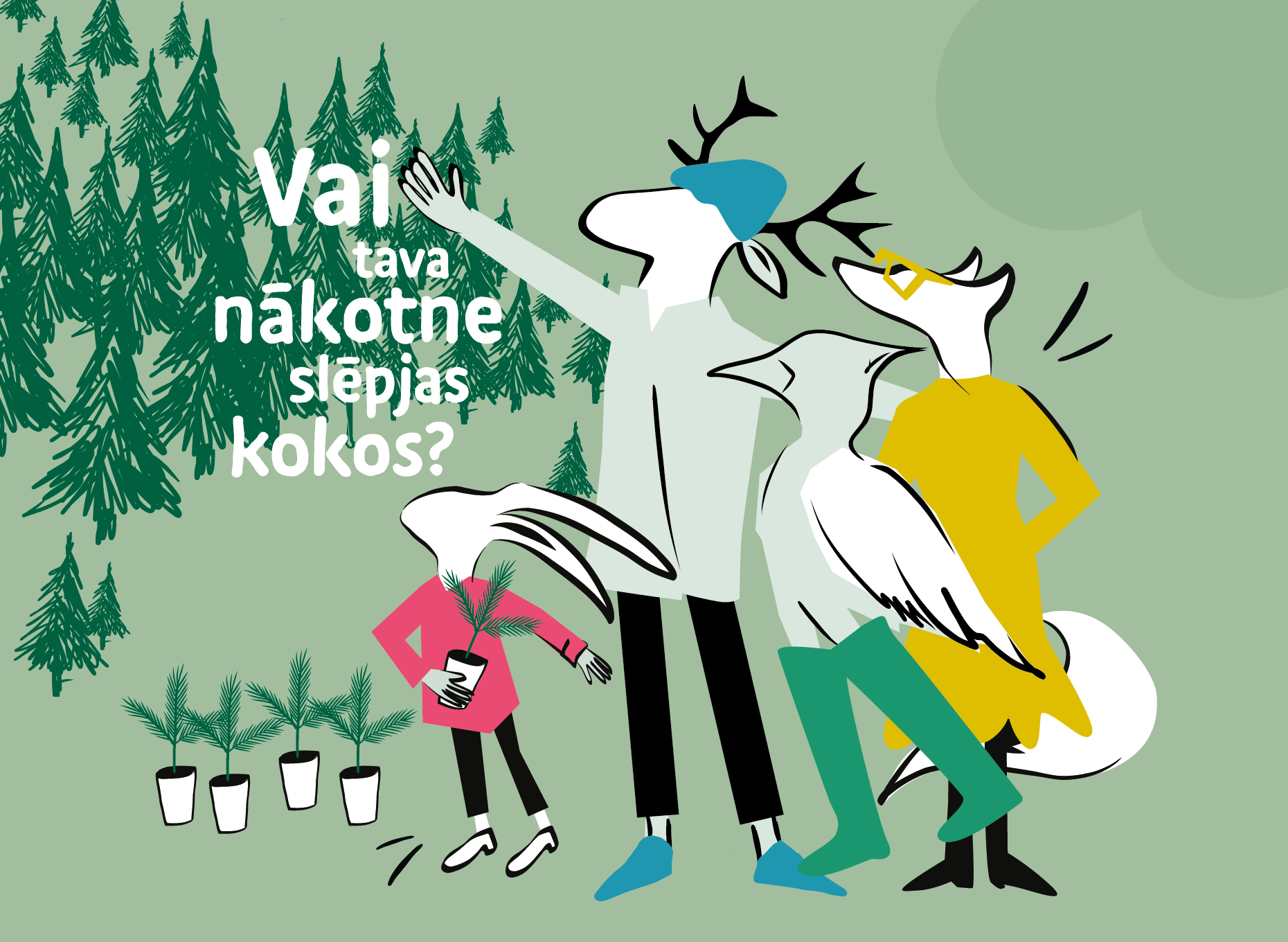 Latvian Forest days, 24-25 maj 2024, Tērvete, Lettland