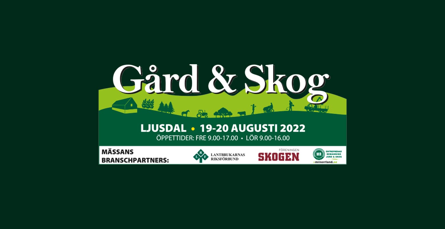 Mittia skog och gård 19-20 august 2022