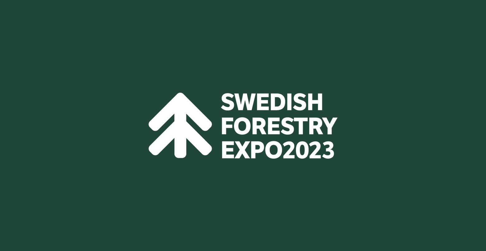 Swedish Forestry Expo 1-3 juni 2023